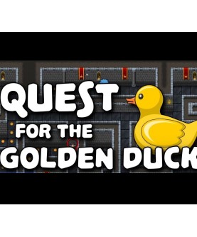 Quest for the Golden Duck Steam Key GLOBAL
